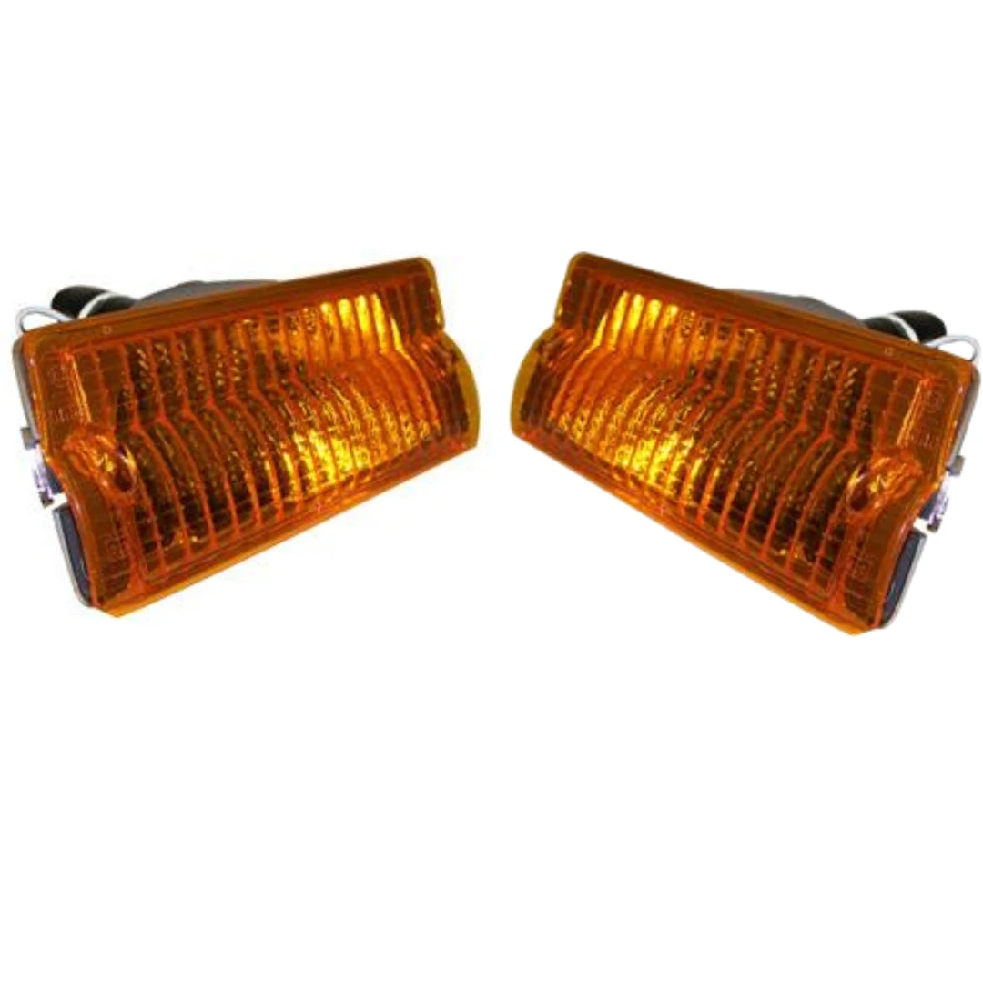 1976-1991 Cherokee, Wagoneer, Grand Wagoneer, J-Series Truck Front