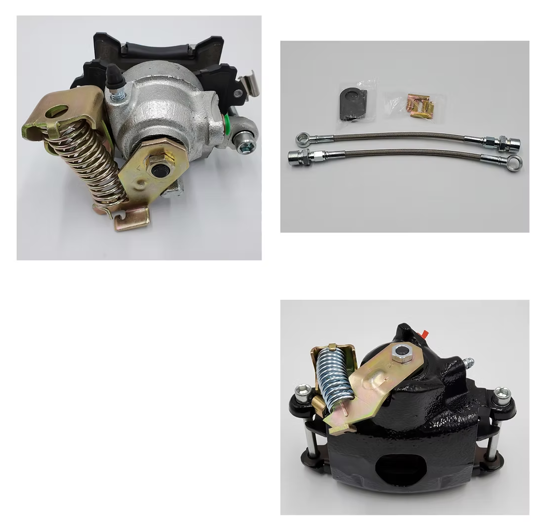 Rear Disc Brake Conversion Kit for 1974–1991 Wagoneer, Cherokee, J10