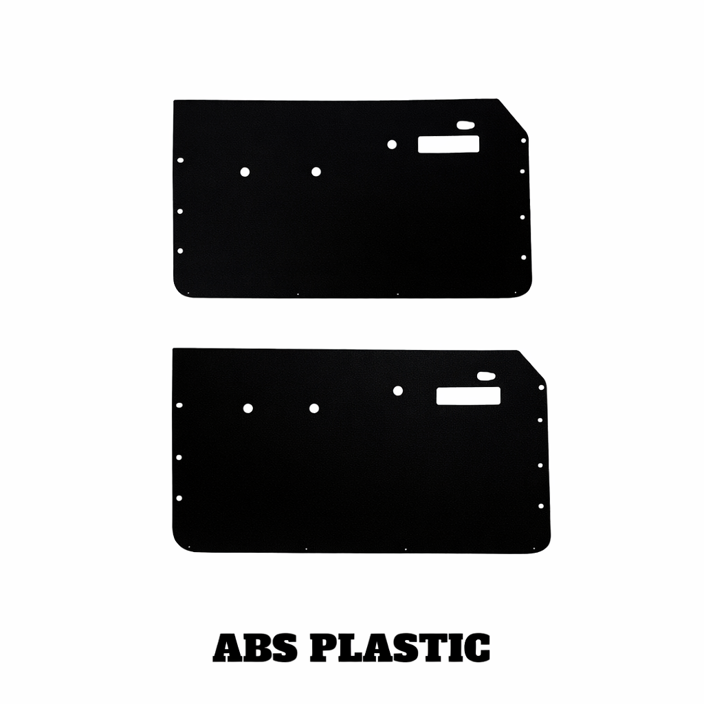 しー　オーダーシート 1984-1991 Grand Wagoneer Front Door (Power) Interior Door Card Set