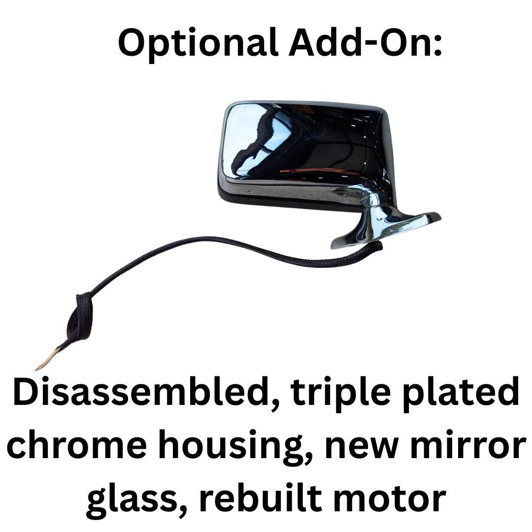 1984-1991 Grand Wagoneer Power Mirror Switch