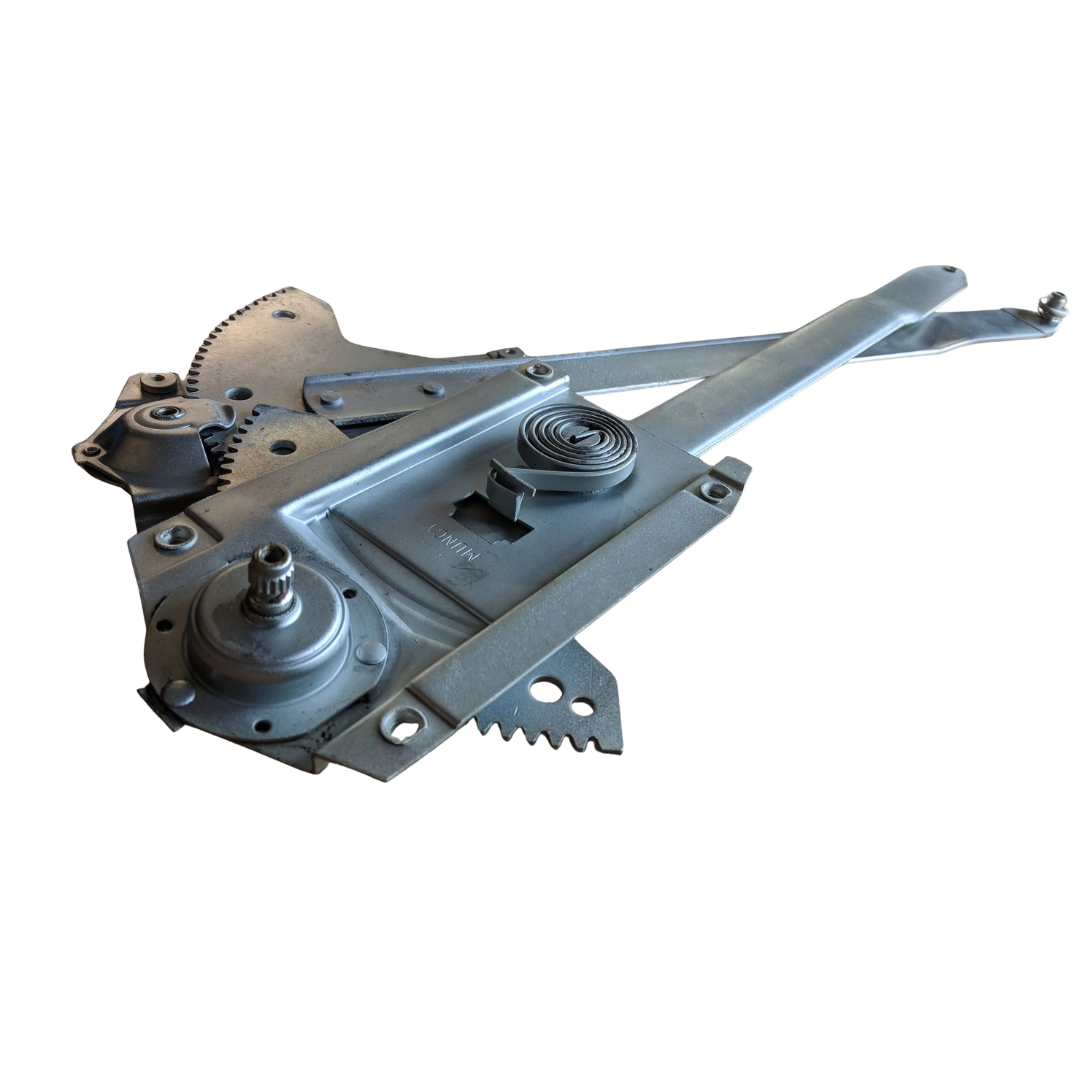 Manual Front Right Window Regulator For Jeep Wrangler TJ (1997-2006) - Passenger Side
