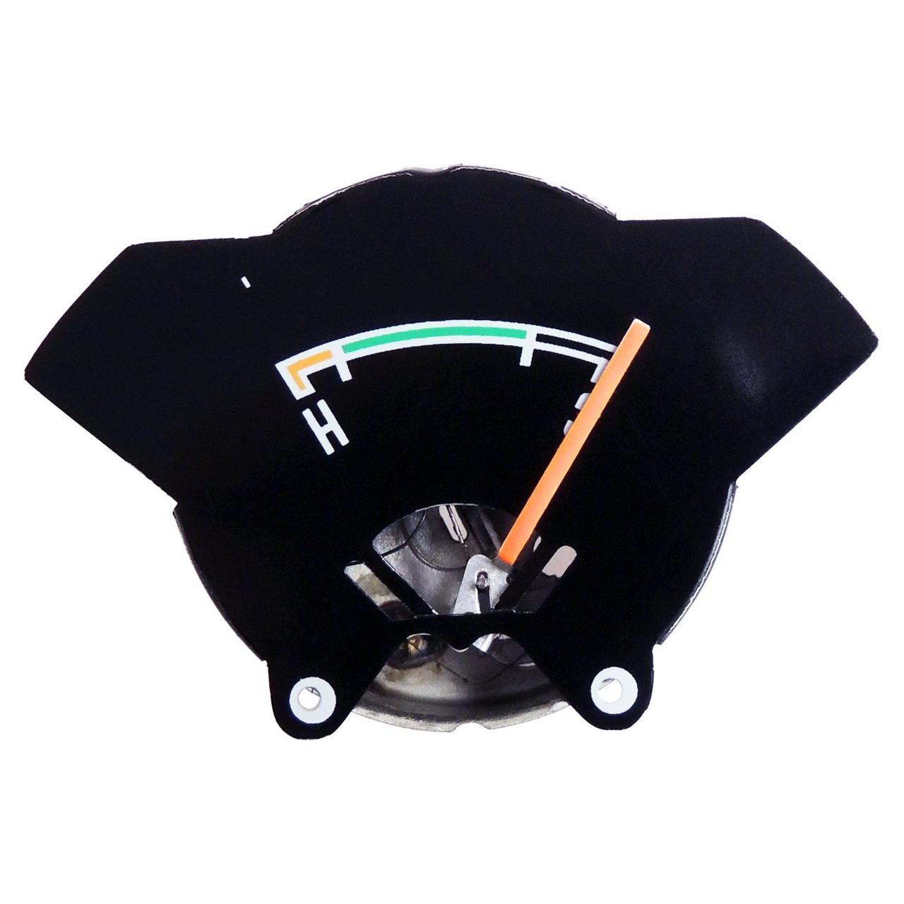 Jeep グランド ワゴニア オーバーヘッドコンソール 温度計 コンパス Full Size Jeep Temperature Gauge w/ Built-In Voltage Regulator