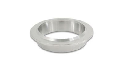 Vibrant T304 SS Turbo V-Band Inlet Flange for Garrett GTX47/GTX50/GTX55 Gen2