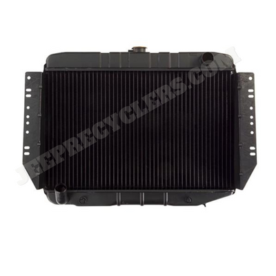 Classic OEM Radiator 1972-1991 w/AMC V8
