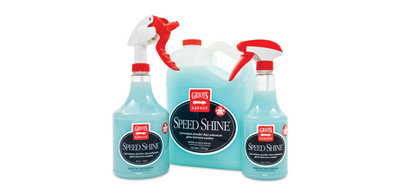 Griots Garage Speed Shine - 22oz - Case of 12
