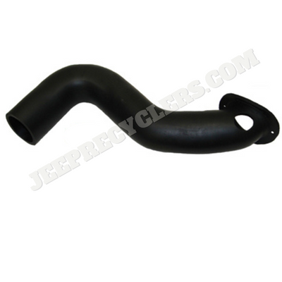 Upper Fuel Fill Hose 1965-1970 Wagoneer w/Flange