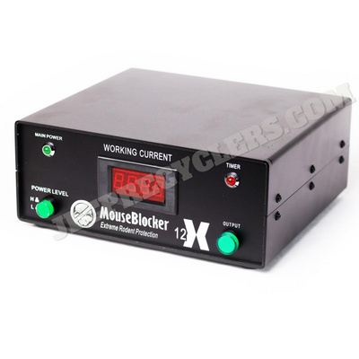 MouseBlocker 12X Warehouse Protection