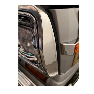 1981-1991 Full Size Jeep Grille Welts (Pair)