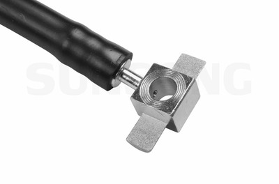 1974-1978 Hydraulic Front Brake Hose, 14.44" Long, Left or Right