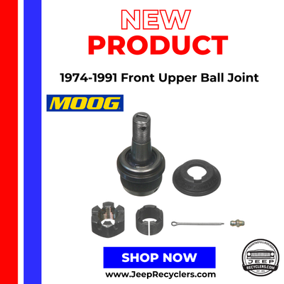 MOOG K8194T front upper