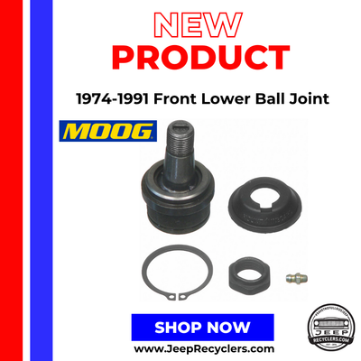 k8195t front lower ball joint