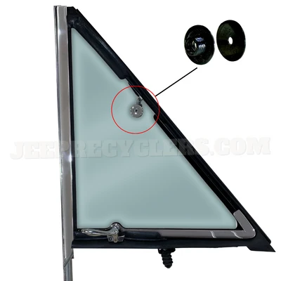 kaiser vent window gasket