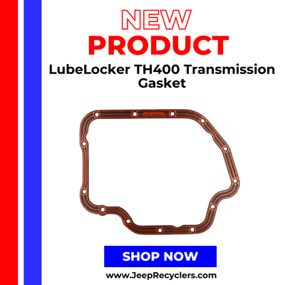 TH400 transmission gasket
