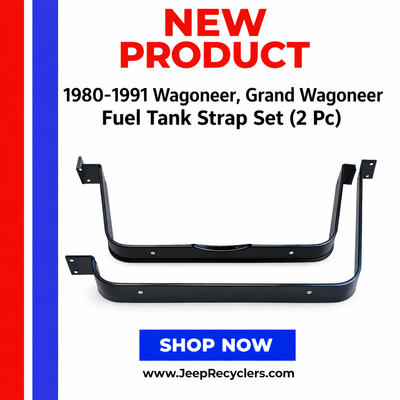 wagoneer fuel tank straps