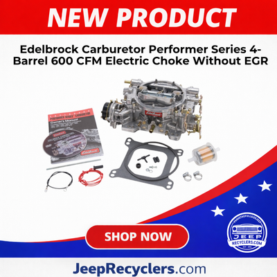 Edelbrock 1406 Carburetor