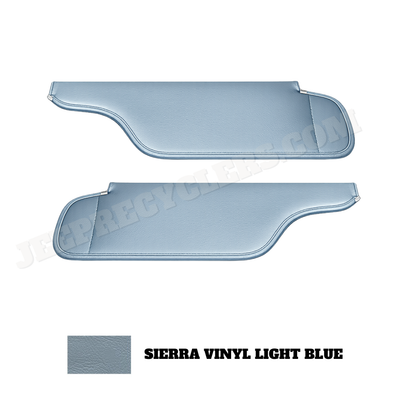 wagoneer sun visor