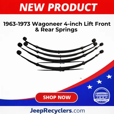wagoneer springs for lift kit
