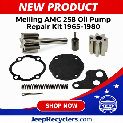 K81C oil pump