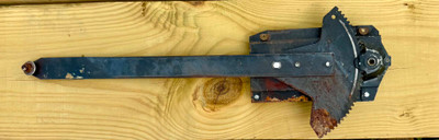 1965-1988  Front  Passenger/Right Manual Window Regulator
