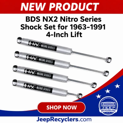 Nx2 Shocks