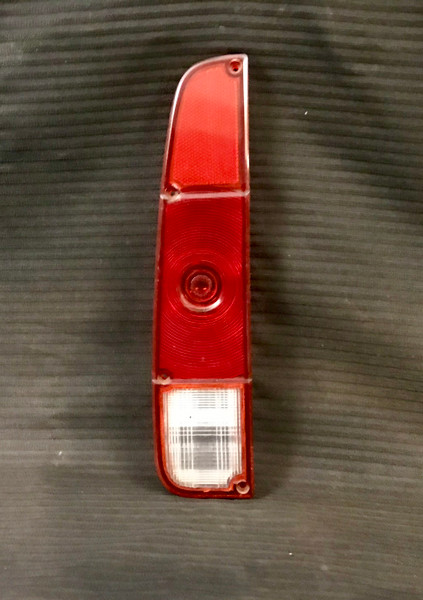 Full Size Jeep 1973-1988 J10, FSJ, Driver / Left Rear Tail / Brake Light Lens