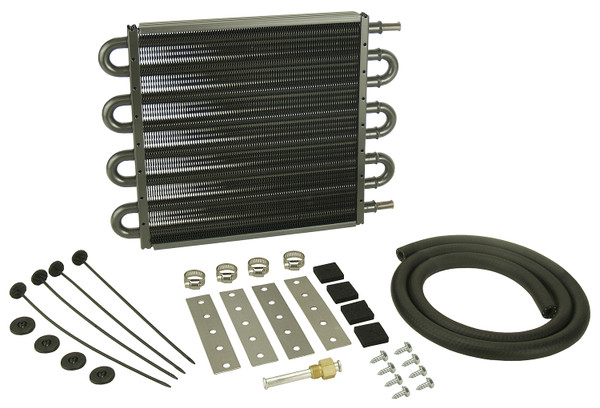 8 Pass 13" Series 7000 Copper/Aluminum Transmission Cooler Kit, Intermediate