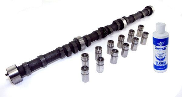 Engine Camshaft Kit; 72-78 Jeep CJ, 4.2L