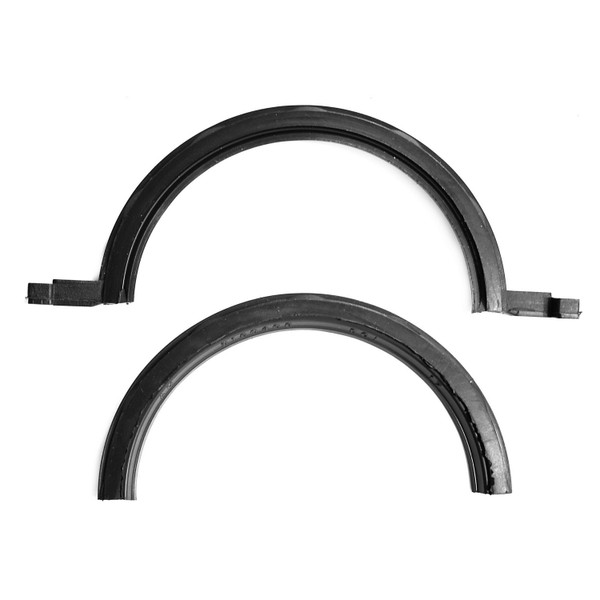 Engine Crankshaft Seal, Rear; 1970-1991 w/5.0L, 5.9L, 6.6L