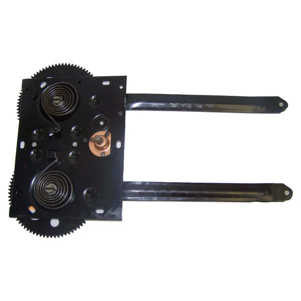 1974-1991 Tailgate Manual Window Regulator