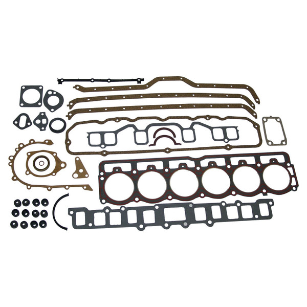 Complete Engine Gasket Overhaul Set
