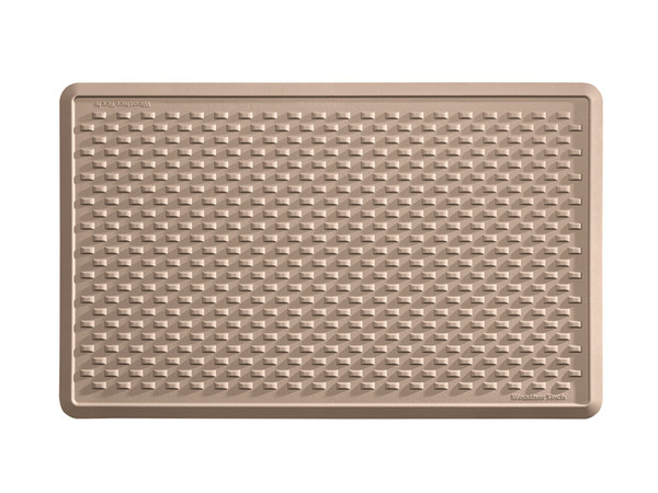 WeatherTech® Indoor Mats™; Tan; - IDM1T