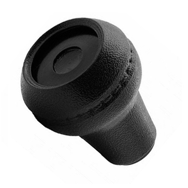 Black Shift Knob; 3/8″-16 Thread Size
