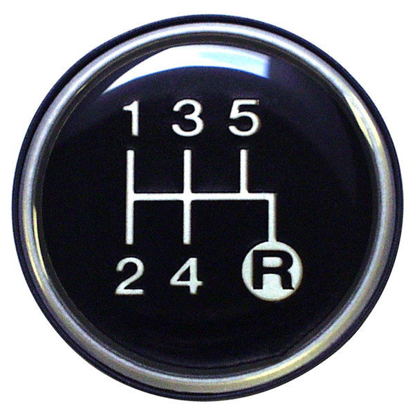 5 Speed Shift Knob Insert for 1982-1986 w/ T5 Transmission