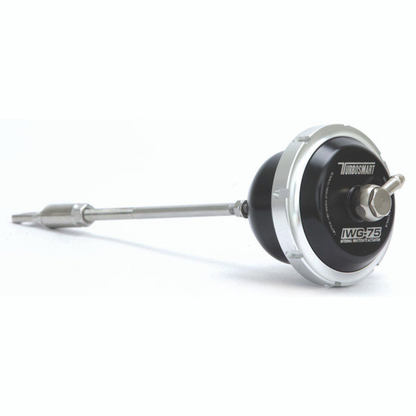 Turbosmart IWG75 Dodge Cummins Turbo Diesel 26 PSI Black Internal Wastegate Actuator