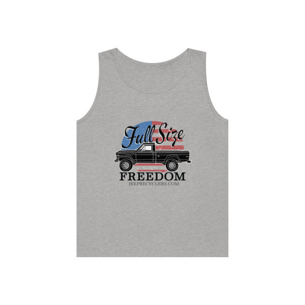 Full Size Freedom J-10 Tank Top