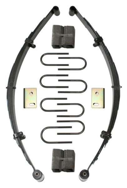 1974-1991 Skyjacker 4" Suspension Lift Kit ; Front Only