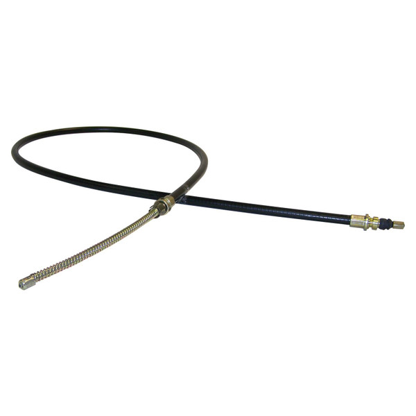Rear Parking Brake Cable for 1980-91 Jeep SJ, 61" Long