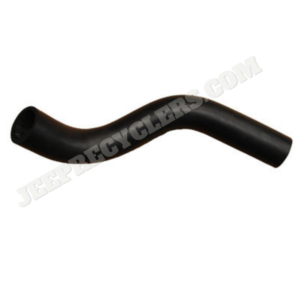 Lower Fuel Fill Hose 1967-1977 Wagoneer, Cherokee; 20 Gal Metal Tanks