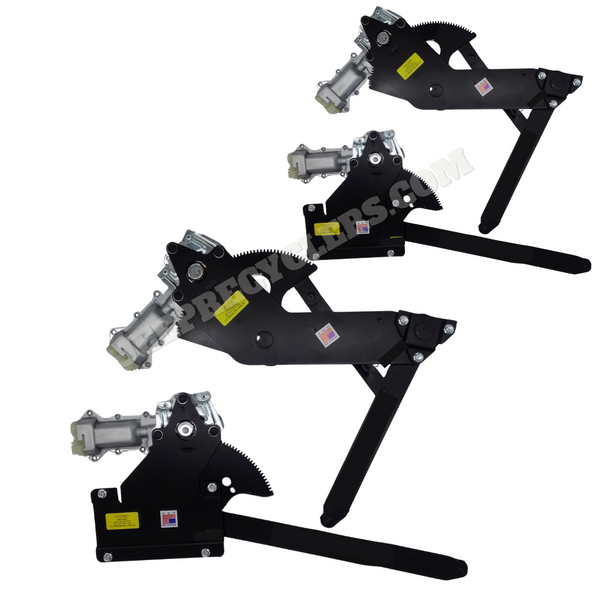 1963-1991 4 Door Power Window Motor Kit