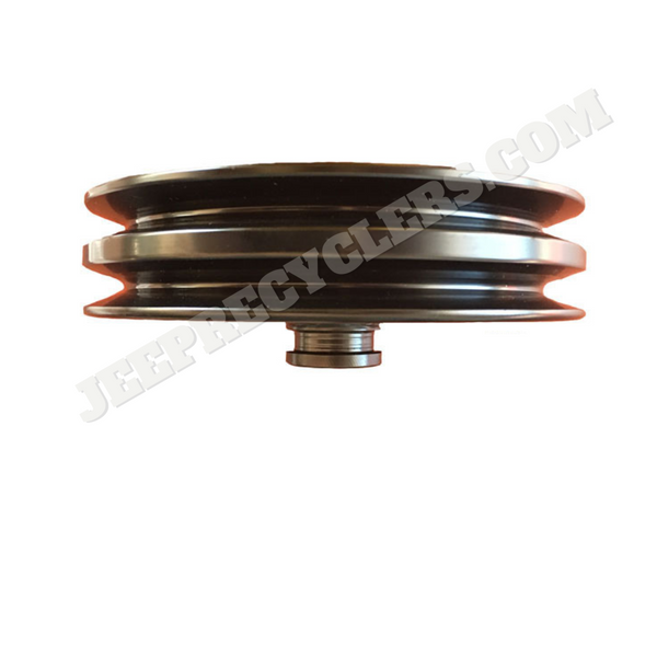 1974-1991 Power Steering Pump Double Pulley