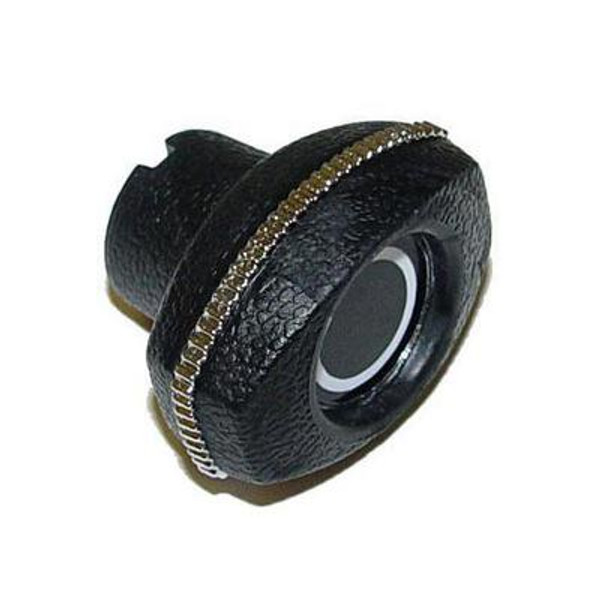 1974-1986 Black OEM Style Windshield Wiper Switch Knob