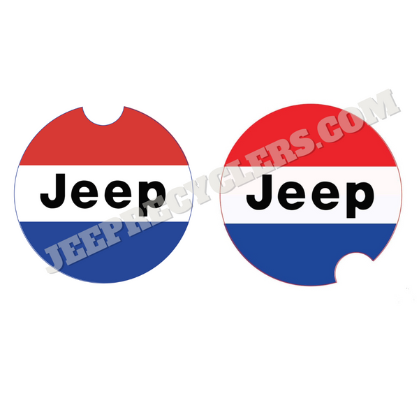 Tailgate Key Cover Decal