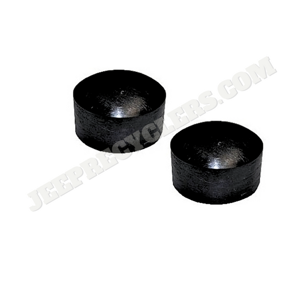 1963-1991 Hood Bumper Pair