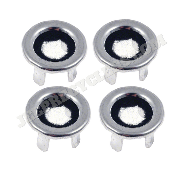 1974-1991 Door Lock Knob Grommet Set