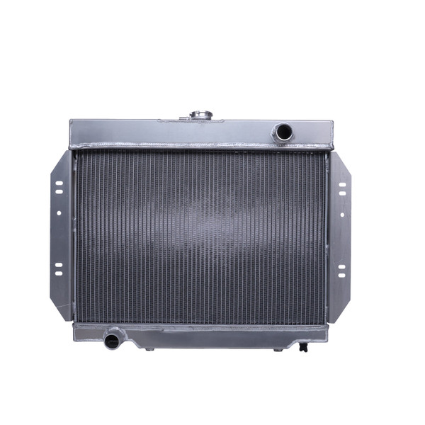 Aluminum Downflow Radiator for 1976-1986 w/4.2L/258