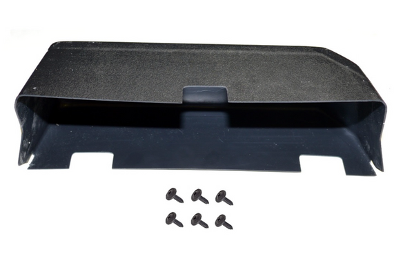 1963-1985 Plastic Glove Box Insert w/Hardware
