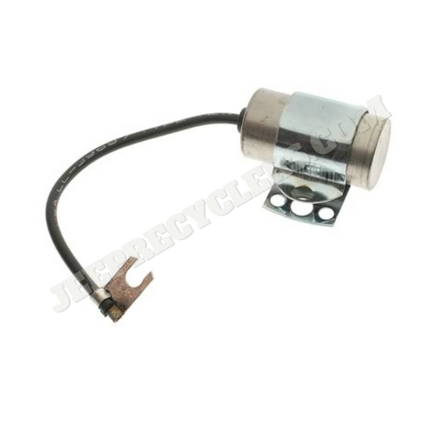 1966-1973 Points Ignition System Condenser