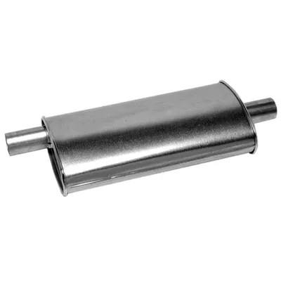 1980-1991 SoundFX Exhaust Muffler - Offset/Center 2.5/2.25