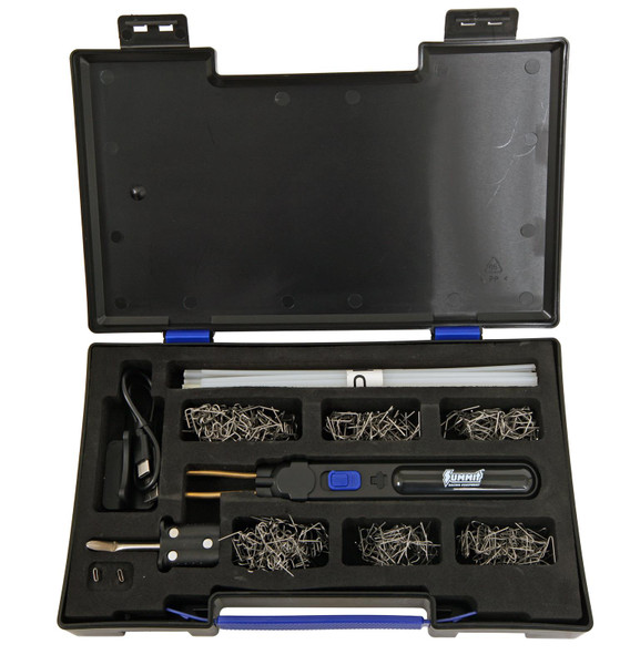 Summit Racing™ Rechargeable Hot Stapler Kit