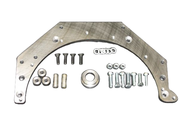 Buick/Chevy V8 to Jeep TH400 Transmission Adapter